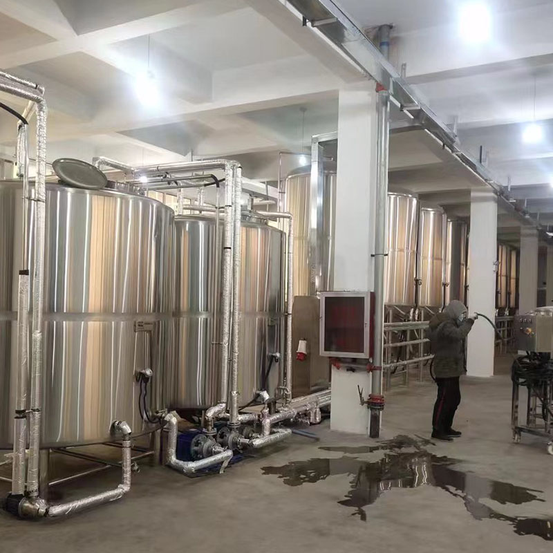 门头沟精酿啤酒设备