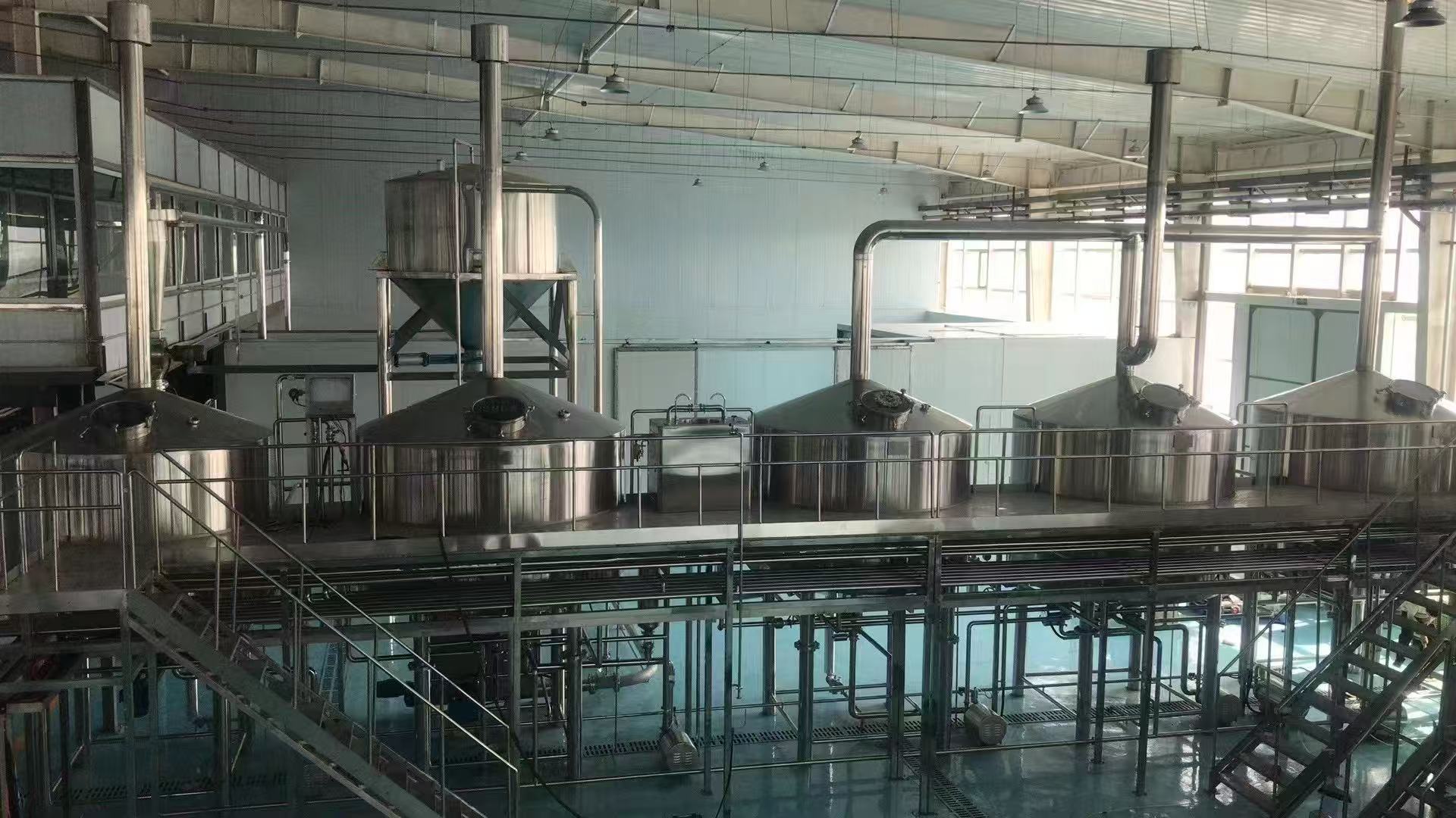 门头沟精酿啤酒设备厂—精酿啤酒设备主要生产工艺与核心技术