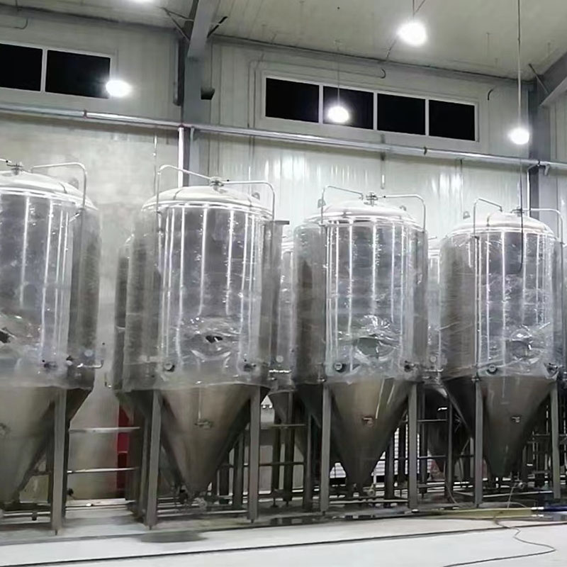 门头沟精酿啤酒设备厂—精酿啤酒设备厂房布局设计免费吗