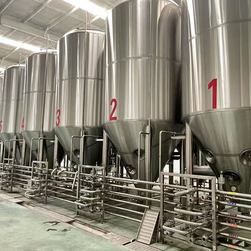 门头沟精酿啤酒设备厂—精酿啤酒设备是什么材质制造的